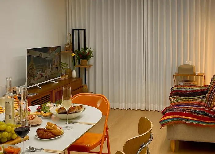 Apartment Jay House Near Cheonho Subway Line 5, 8 *
